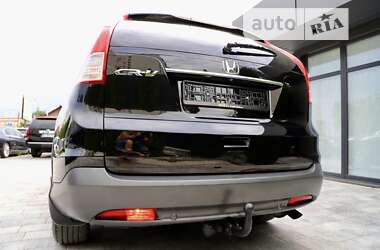 Внедорожник / Кроссовер Honda CR-V 2014 в Дрогобыче