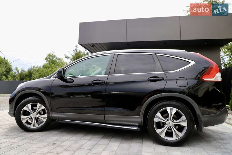 Внедорожник / Кроссовер Honda CR-V 2014 в Дрогобыче