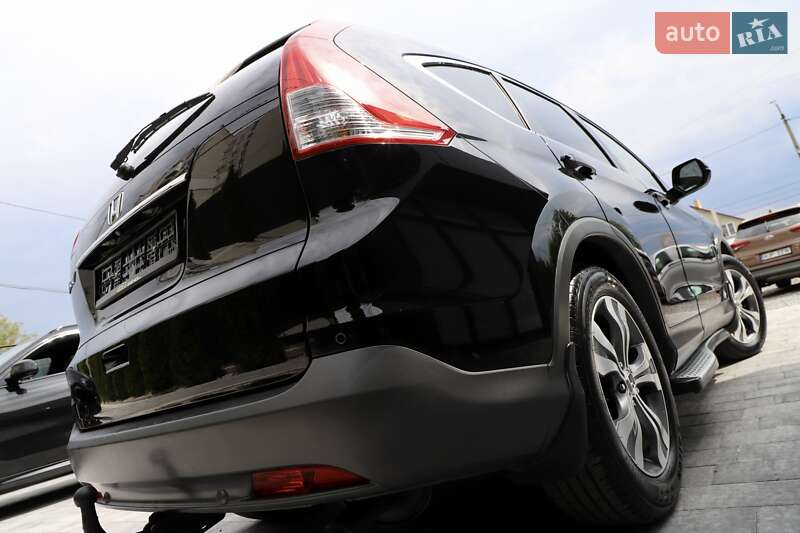 Внедорожник / Кроссовер Honda CR-V 2014 в Дрогобыче