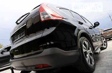 Внедорожник / Кроссовер Honda CR-V 2014 в Дрогобыче