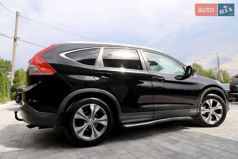 Внедорожник / Кроссовер Honda CR-V 2014 в Дрогобыче
