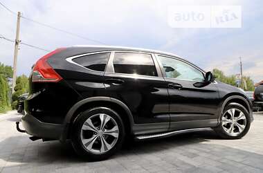 Внедорожник / Кроссовер Honda CR-V 2014 в Дрогобыче