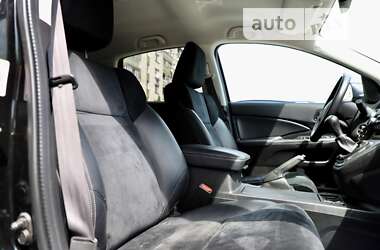 Внедорожник / Кроссовер Honda CR-V 2014 в Дрогобыче