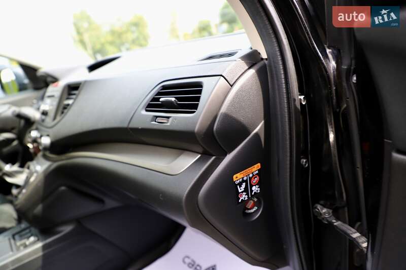 Внедорожник / Кроссовер Honda CR-V 2014 в Дрогобыче