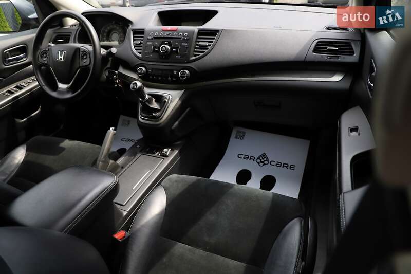 Внедорожник / Кроссовер Honda CR-V 2014 в Дрогобыче