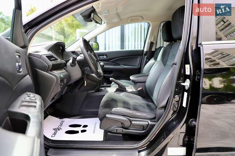 Внедорожник / Кроссовер Honda CR-V 2014 в Дрогобыче