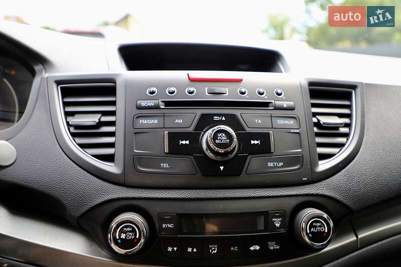 Внедорожник / Кроссовер Honda CR-V 2014 в Дрогобыче