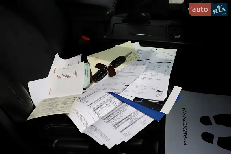 Внедорожник / Кроссовер Honda CR-V 2014 в Дрогобыче документ