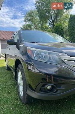 Honda CR-V 2014 Honda CR-V 2014
