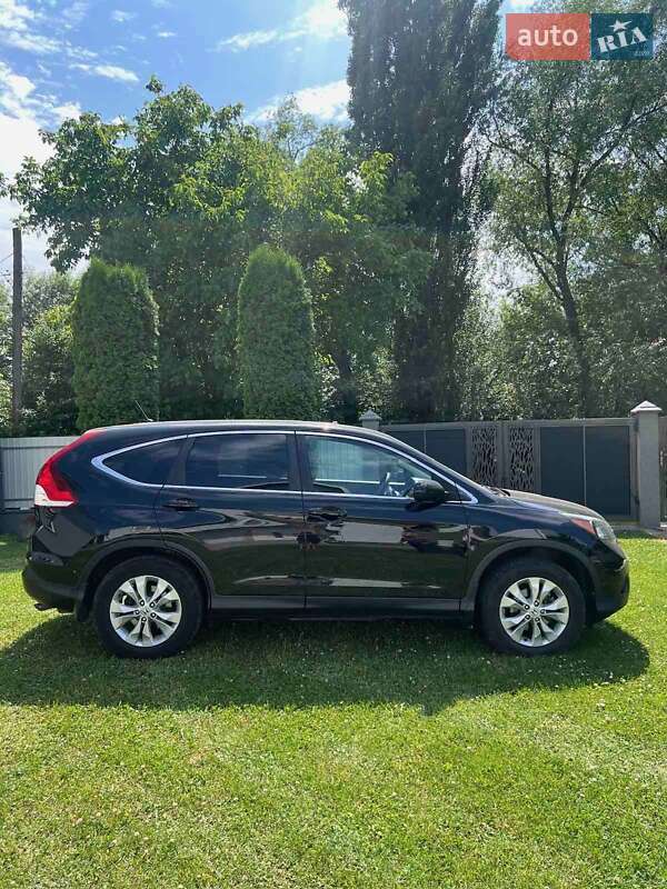 Позашляховик / Кросовер Honda CR-V 2014 в Чернівцях фото 5 Позашляховик / Кросовер Honda CR-V 2014 в Чернівцях