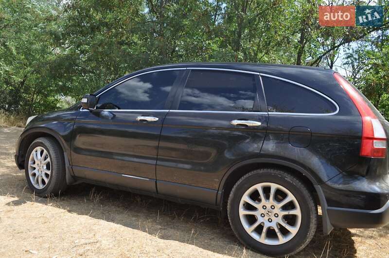 Внедорожник / Кроссовер Honda CR-V 2008 в Кропивницком