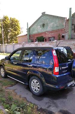 Внедорожник / Кроссовер Honda CR-V 2004 в Конотопе