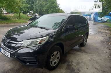 Внедорожник / Кроссовер Honda CR-V 2016 в Львове