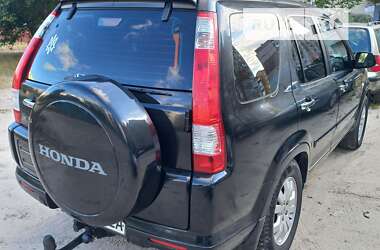 Внедорожник / Кроссовер Honda CR-V 2006 в 
