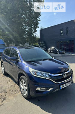 Внедорожник / Кроссовер Honda CR-V 2016 в Киеве