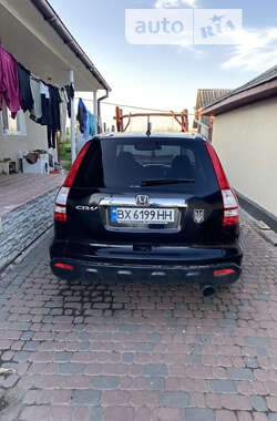 Внедорожник / Кроссовер Honda CR-V 2006 в 
