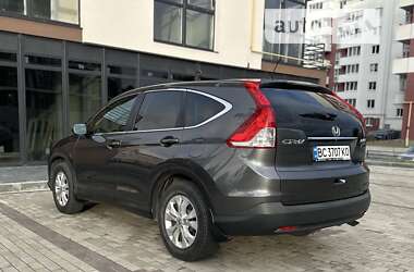 Позашляховик / Кросовер Honda CR-V 2013 в Новояворівську