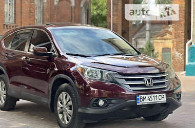 Внедорожник / Кроссовер Honda CR-V 2012 в Сумах