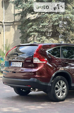 Внедорожник / Кроссовер Honda CR-V 2012 в Сумах