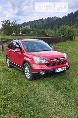 Honda CR-V 2008