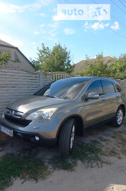 Honda CR-V 2008