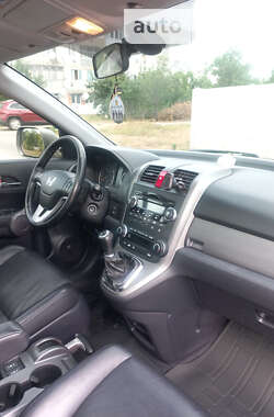 Позашляховик / Кросовер Honda CR-V 2008 в Новій Водолагі