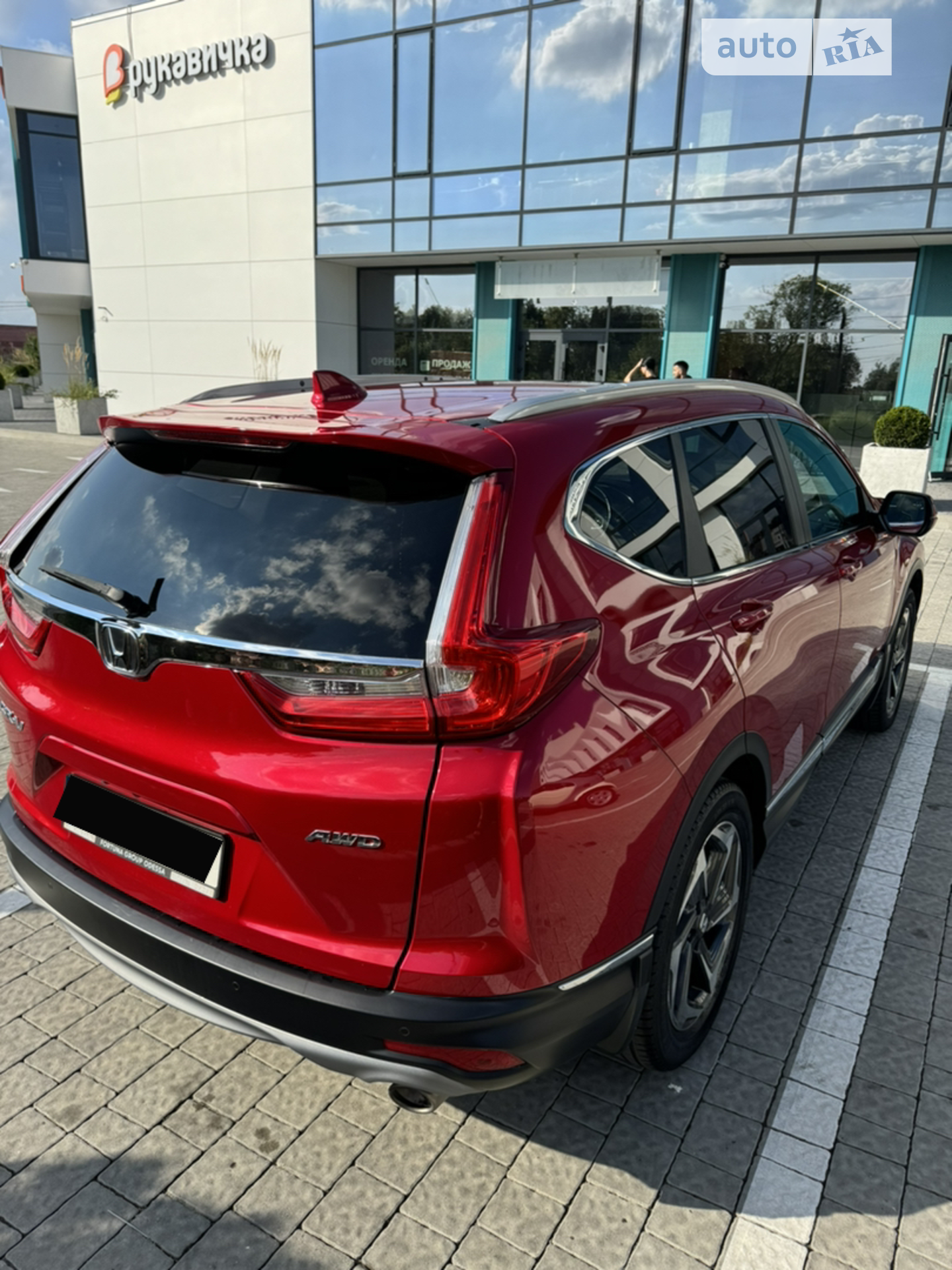 2019 Honda CR-V - мініатюра 5