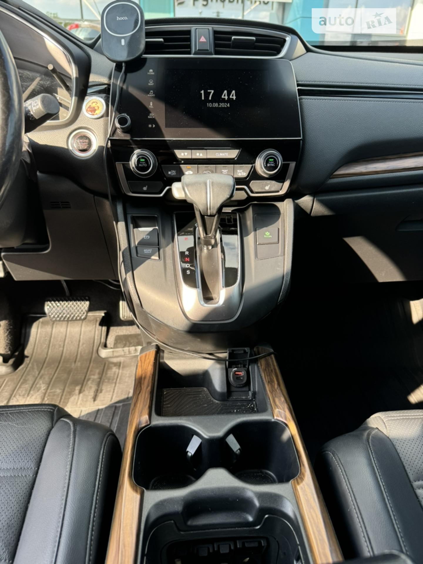 2019 Honda CR-V - мініатюра 12