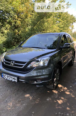 Позашляховик / Кросовер Honda CR-V 2010 в Ходореві