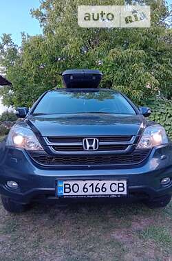 Позашляховик / Кросовер Honda CR-V 2011 в Бережанах