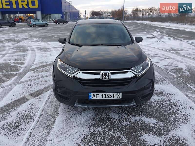 Внедорожник / Кроссовер Honda CR-V 2019 в Днепре