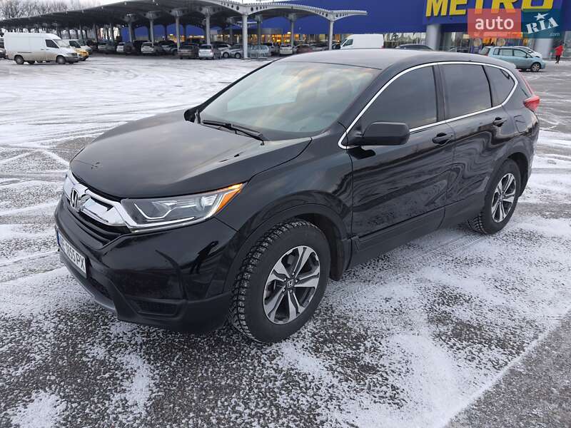 Внедорожник / Кроссовер Honda CR-V 2019 в Днепре