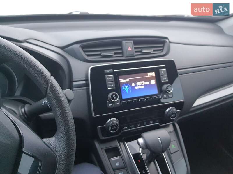 Внедорожник / Кроссовер Honda CR-V 2019 в Днепре