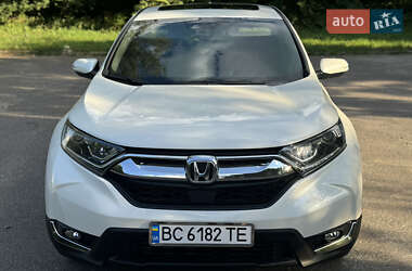 Внедорожник / Кроссовер Honda CR-V 2018 в 