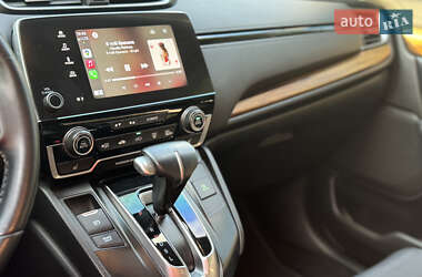 Внедорожник / Кроссовер Honda CR-V 2018 в 