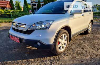 Внедорожник / Кроссовер Honda CR-V 2008 в Ивано-Франковске