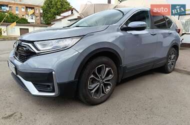 Honda CR-V 2021