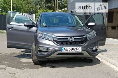 Внедорожник / Кроссовер Honda CR-V 2014 в Днепре