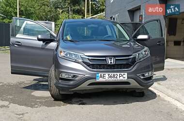 Внедорожник / Кроссовер Honda CR-V 2014 в 