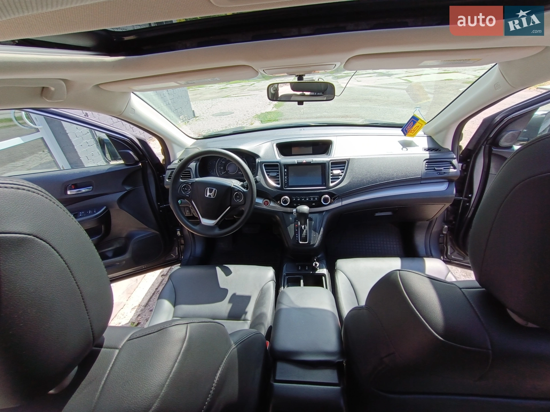 2014 Honda CR-V - мініатюра 12