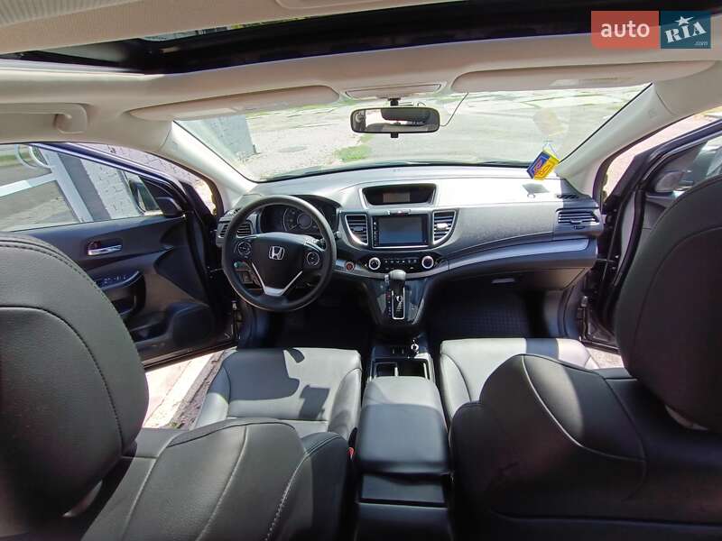 Внедорожник / Кроссовер Honda CR-V 2014 в Днепре фото 12 Внедорожник / Кроссовер Honda CR-V 2014 в Днепре