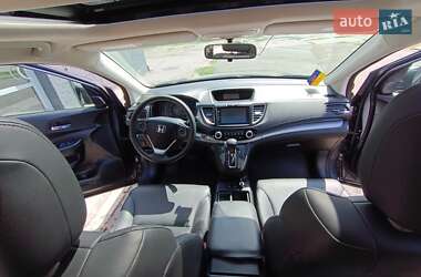 Внедорожник / Кроссовер Honda CR-V 2014 в 