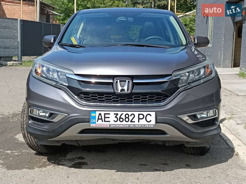 Внедорожник / Кроссовер Honda CR-V 2014 в Днепре фото 6 Внедорожник / Кроссовер Honda CR-V 2014 в Днепре