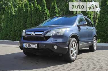 Позашляховик / Кросовер Honda CR-V 2007 в Києві