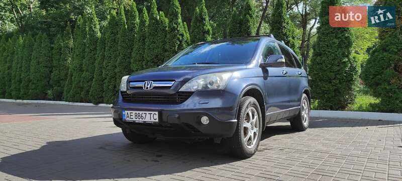 Honda CR-V 2007
