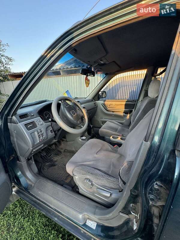 Внедорожник / Кроссовер Honda CR-V 1998 в Черкассах
