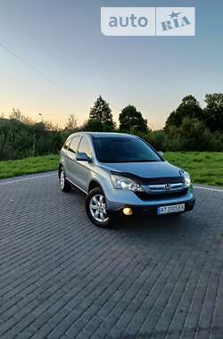 Внедорожник / Кроссовер Honda CR-V 2007 в Долине