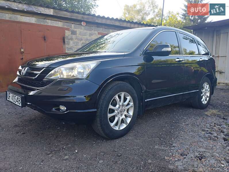 Внедорожник / Кроссовер Honda CR-V 2010 в Бердичеве фото 10 Внедорожник / Кроссовер Honda CR-V 2010 в Бердичеве