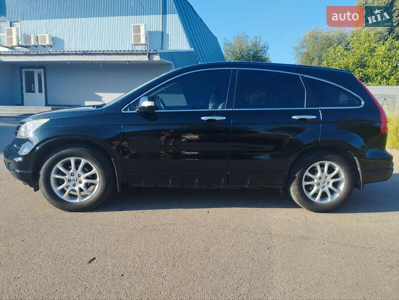 Внедорожник / Кроссовер Honda CR-V 2010 в Бердичеве фото 6 Внедорожник / Кроссовер Honda CR-V 2010 в Бердичеве