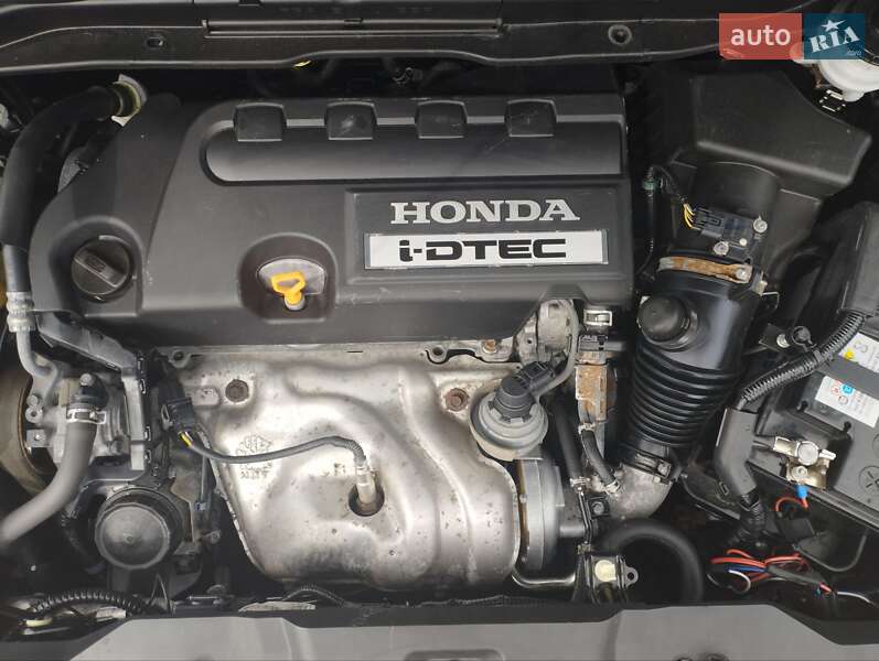 Внедорожник / Кроссовер Honda CR-V 2010 в Бердичеве фото 11 Внедорожник / Кроссовер Honda CR-V 2010 в Бердичеве